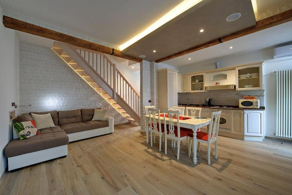 Vicolo Mincio Home Salionze Экстерьер фото